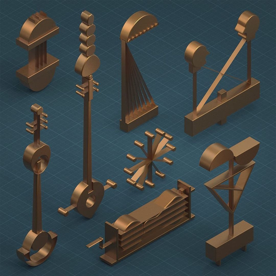 Objetos Musicais: Homage to Walter Smetak cover art