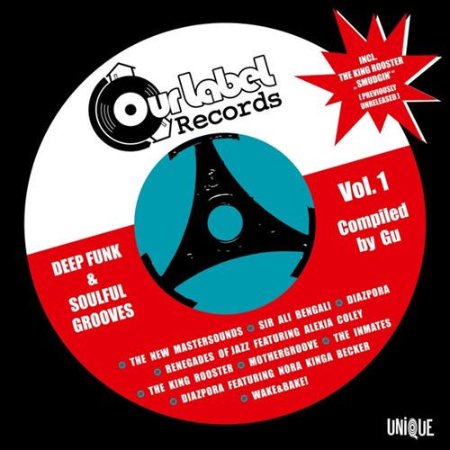 Our Label Records, Vol. 1 cover art