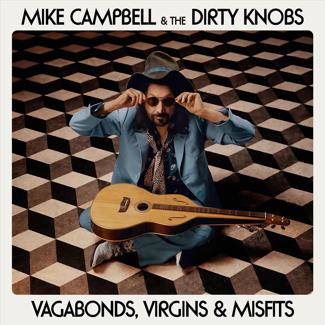 Vagabonds, Virgins & Misfits cover art