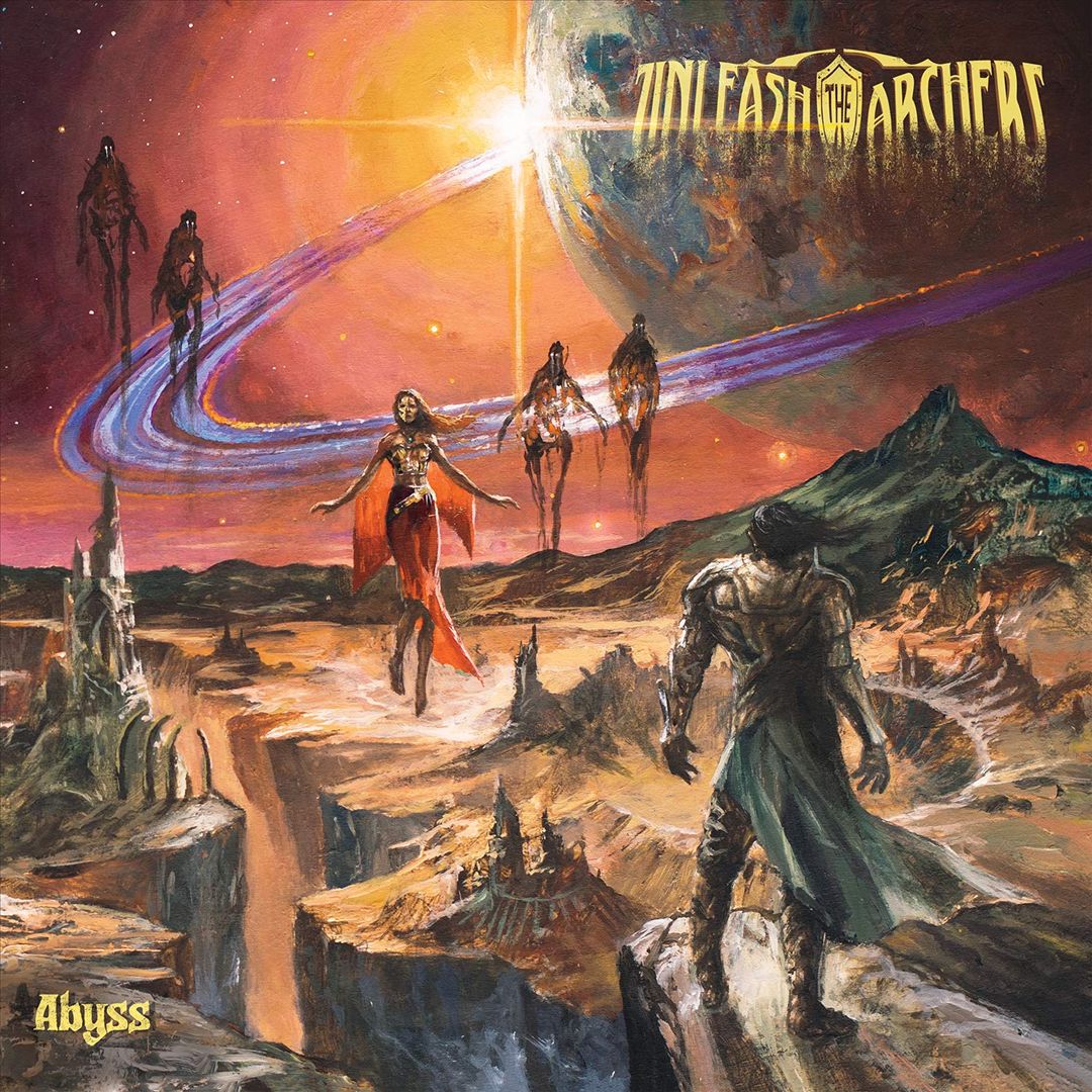Abyss cover art