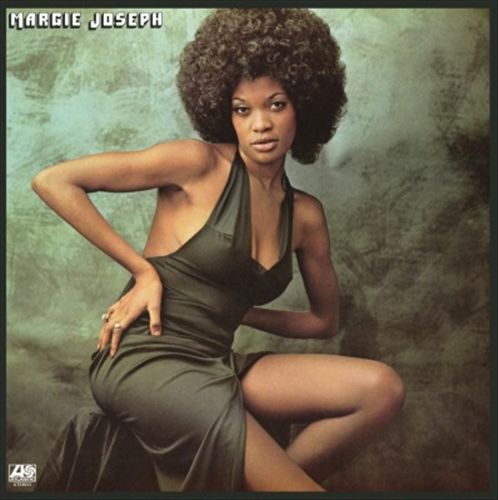 Margie Joseph cover art