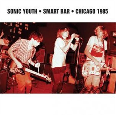 Smart Bar: Chicago 1985 cover art