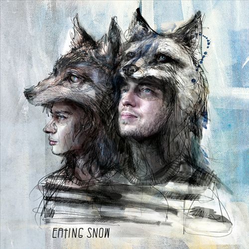 Eating Snow cover art