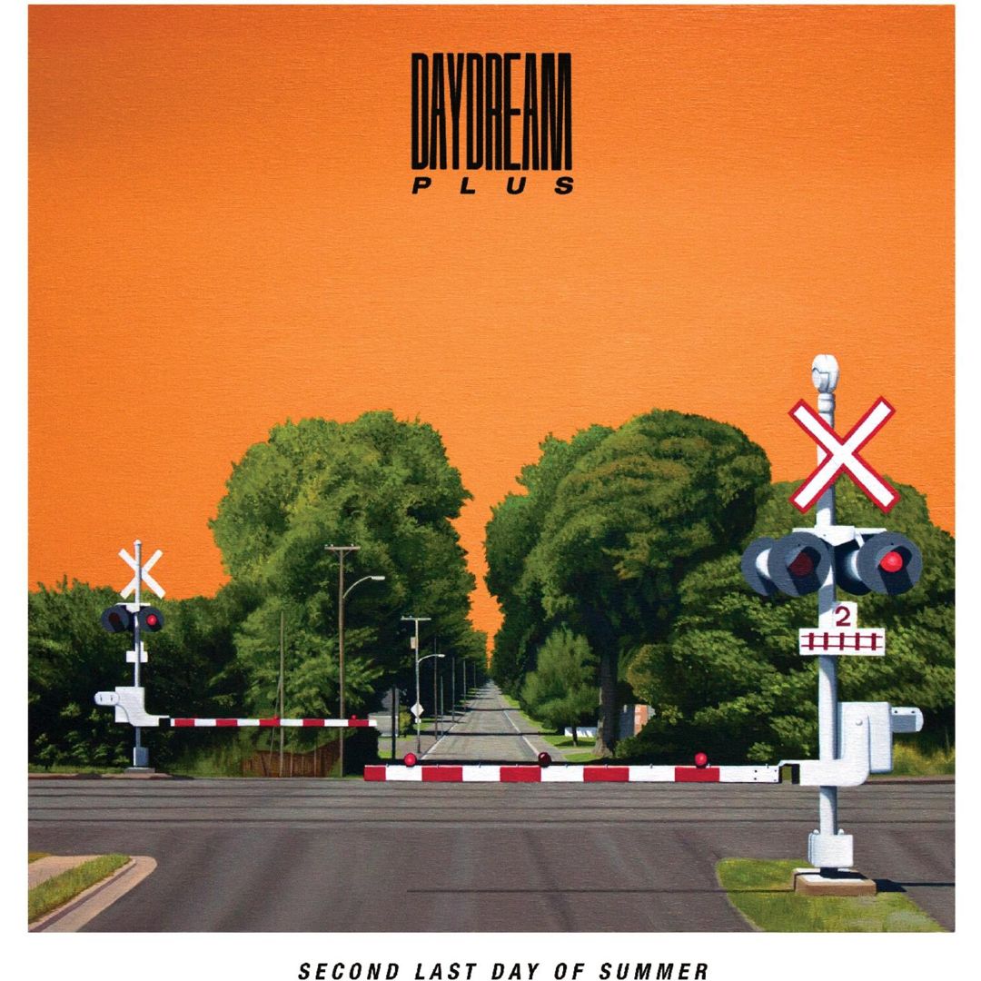 Second Last Day of Summer cover art