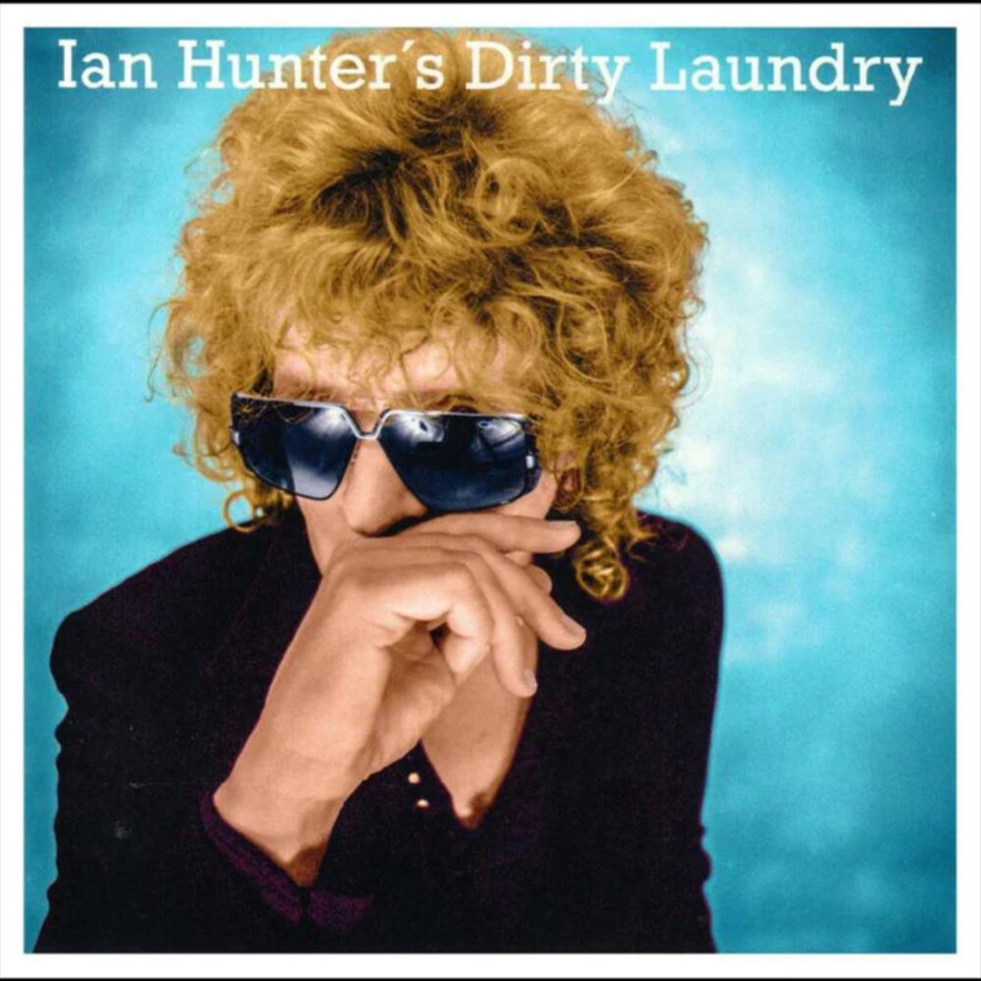 Dirty Laundry cover art
