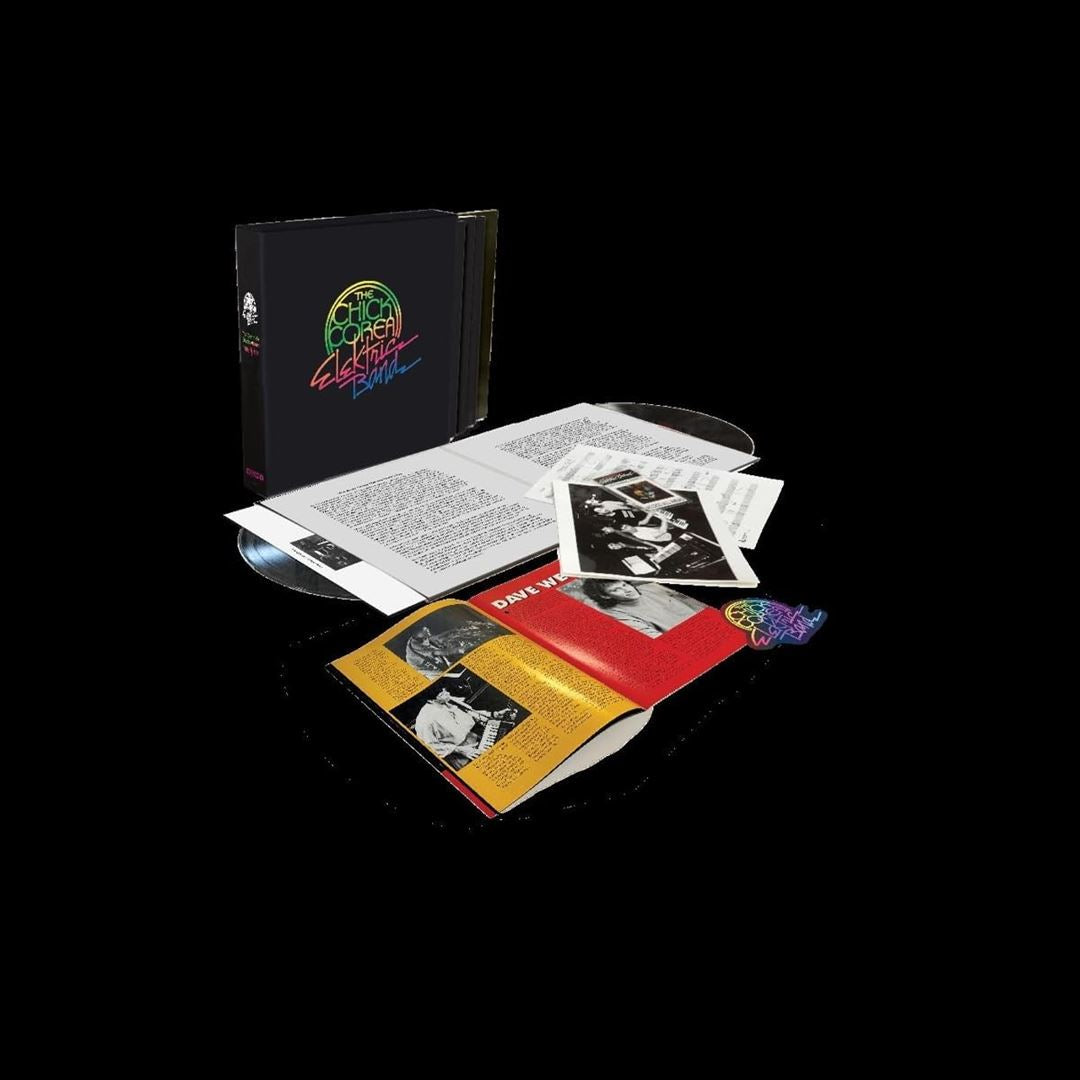 Complete Studio Recordings 1986-1991 cover art