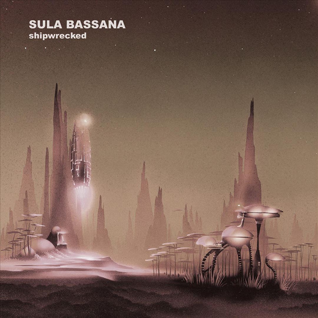 Shipwrecked cover art