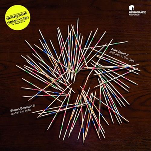 Mikado cover art