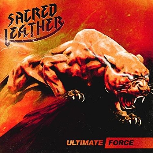 Ultimate Force cover art
