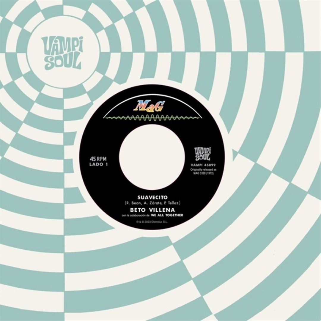 Suavecito cover art