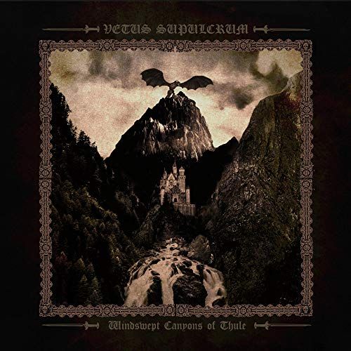 Windswept Canyons of Thule cover art