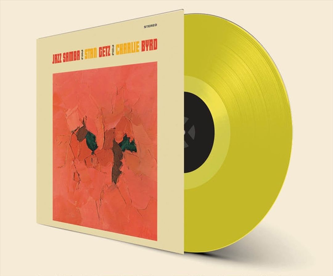 Jazz Samba cover art