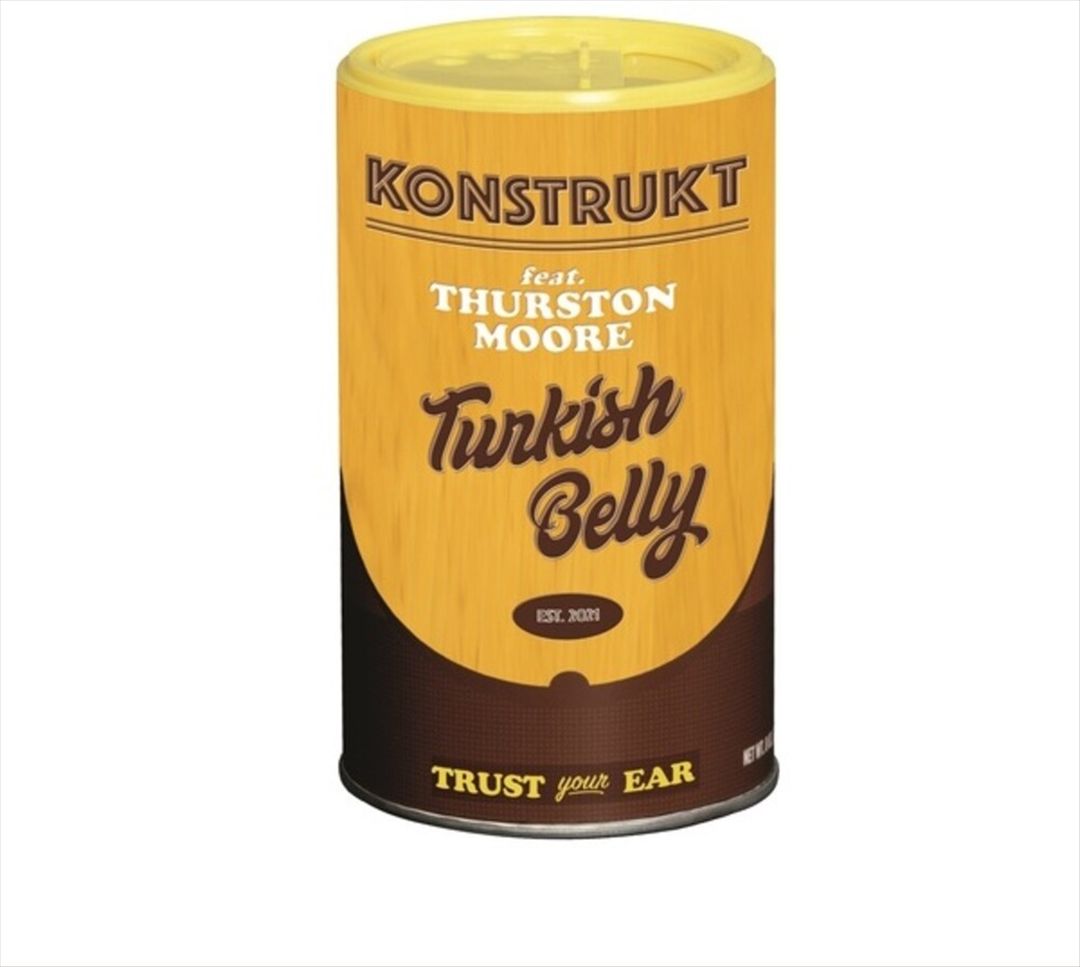 Turkish Belly cover art