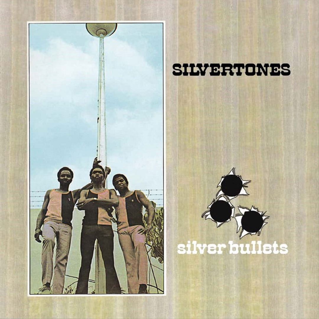 Silver Bullets cover art