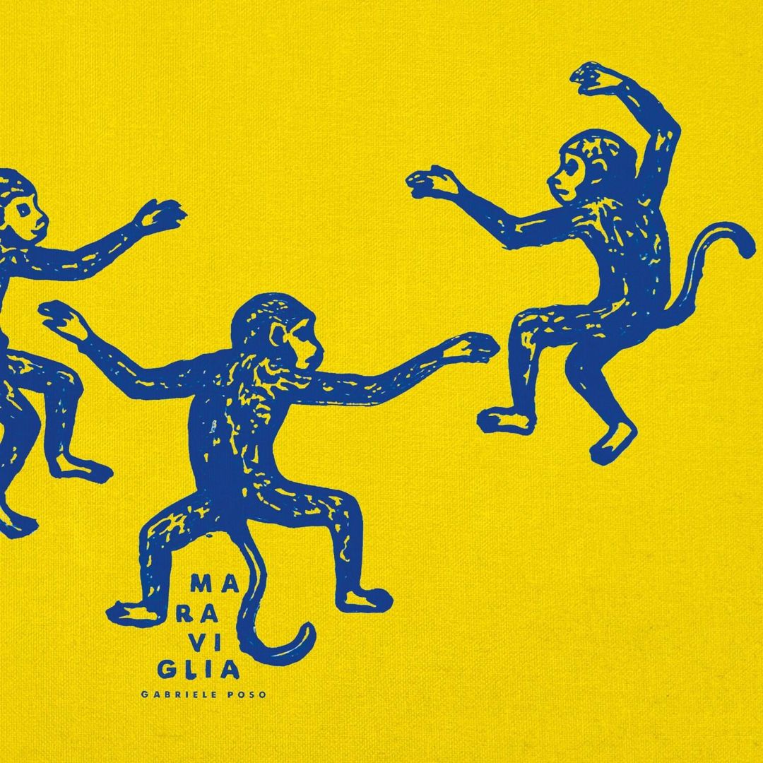 Maraviglia cover art