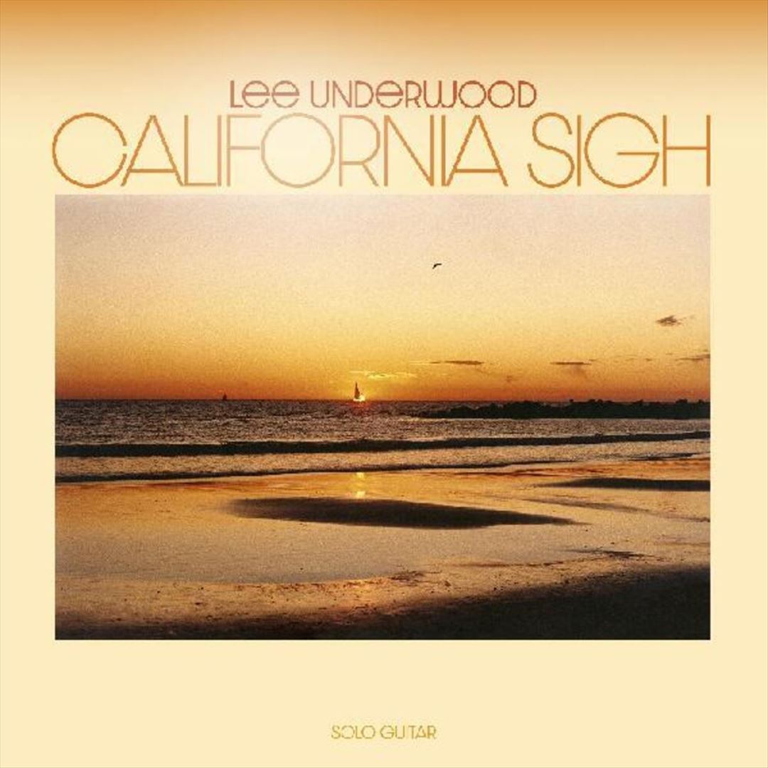 California Sigh cover art