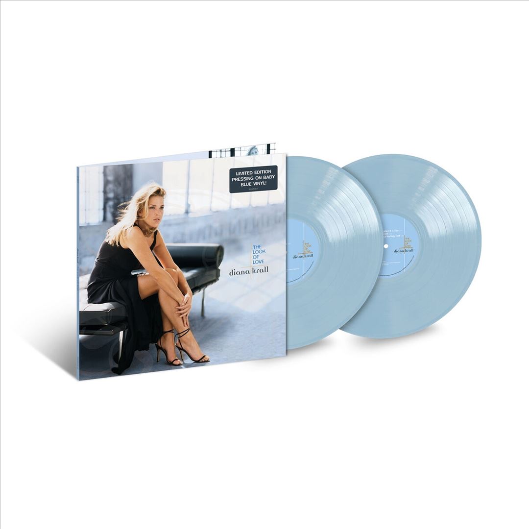Look of Love cover art