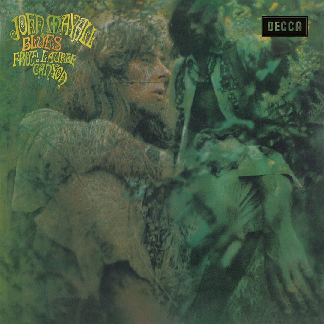Blues from Laurel Canyon cover art