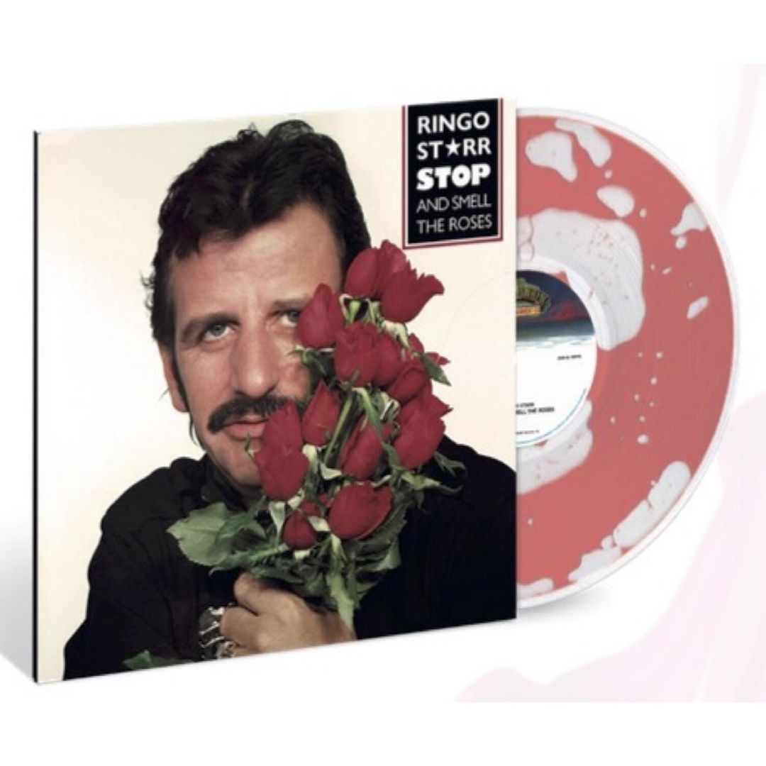 Stop & Smell the Roses cover art