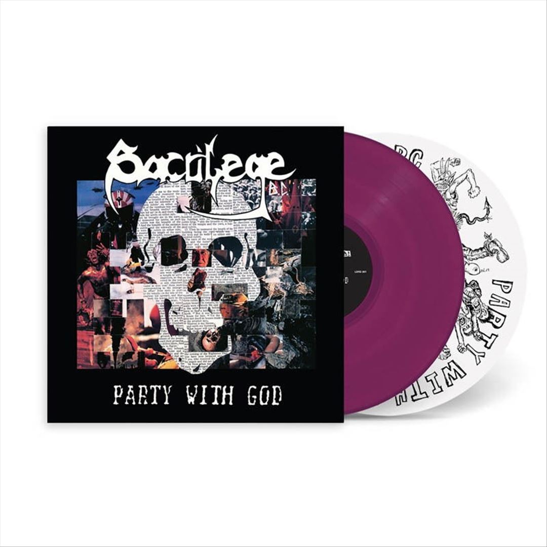 Party with God cover art