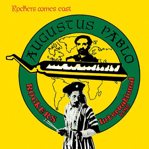 Rockers Come East cover art