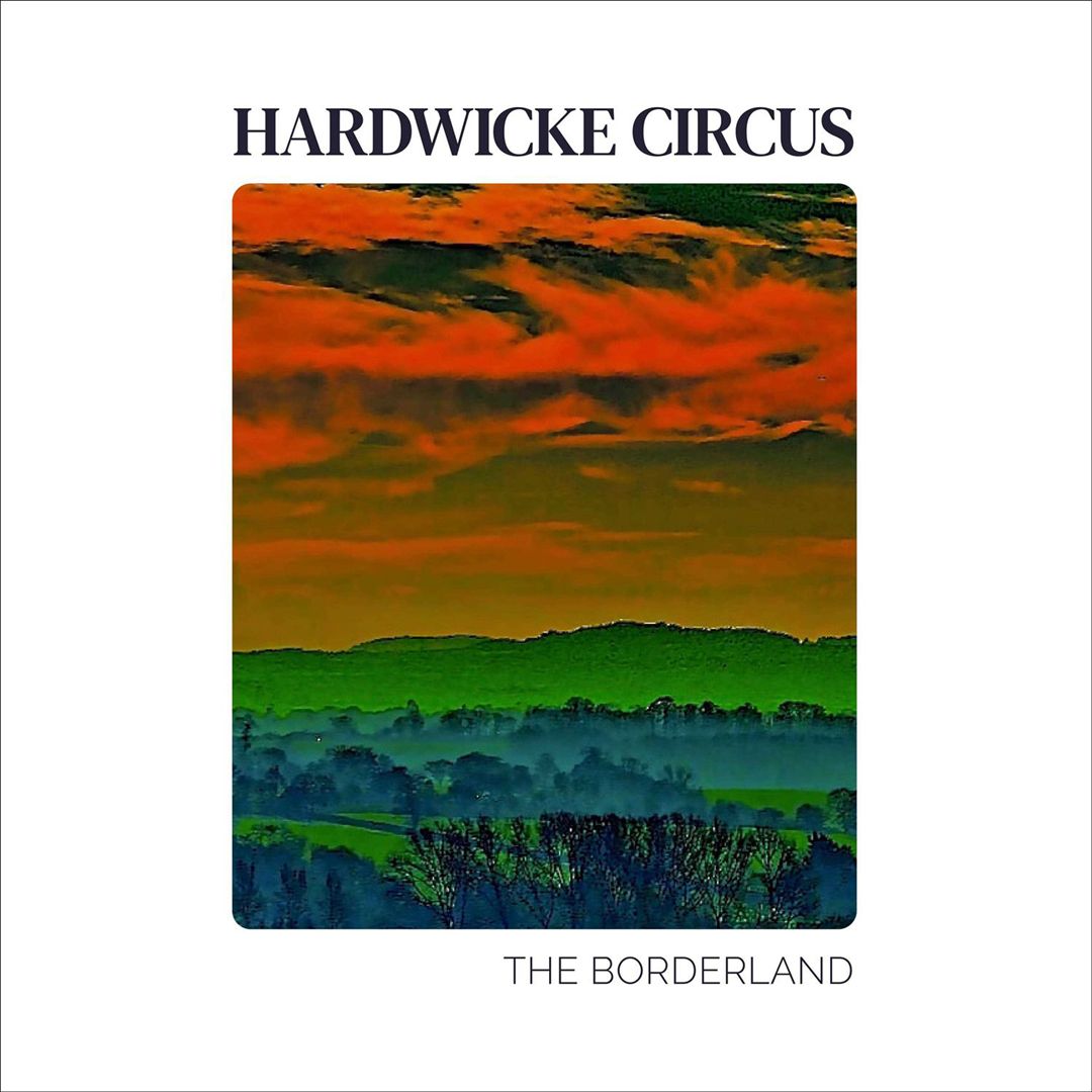 Borderland cover art