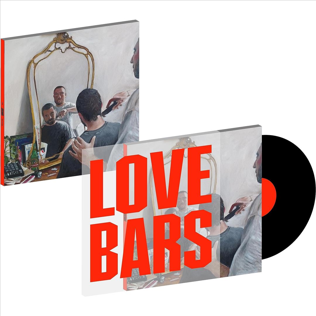 Lovebars cover art
