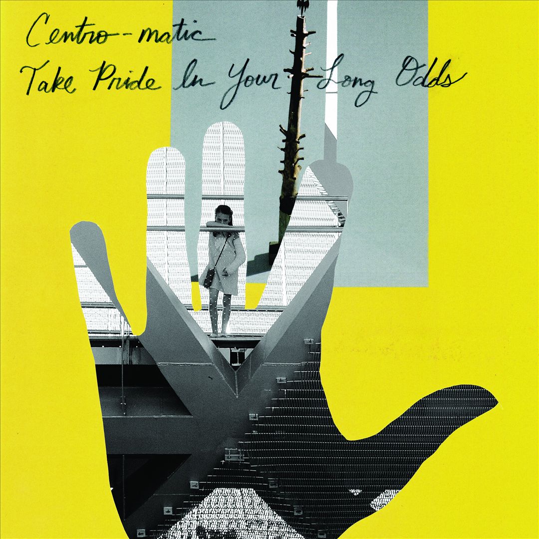 Take Pride in Your Long Odds cover art