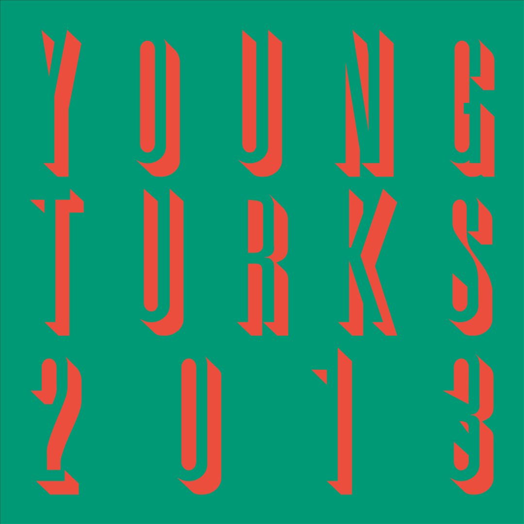 Young Turks 2013, Vol. 3 cover art