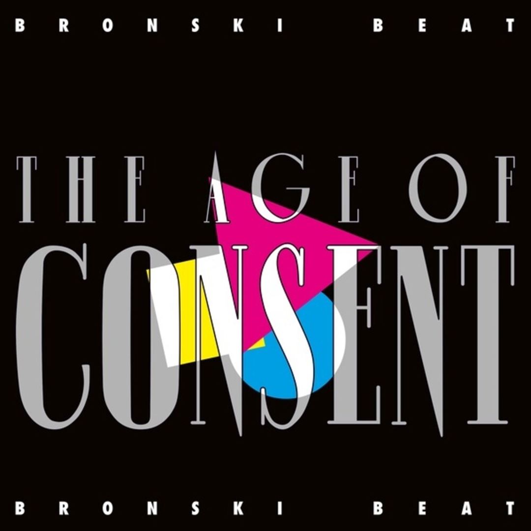 Age of Consent cover art