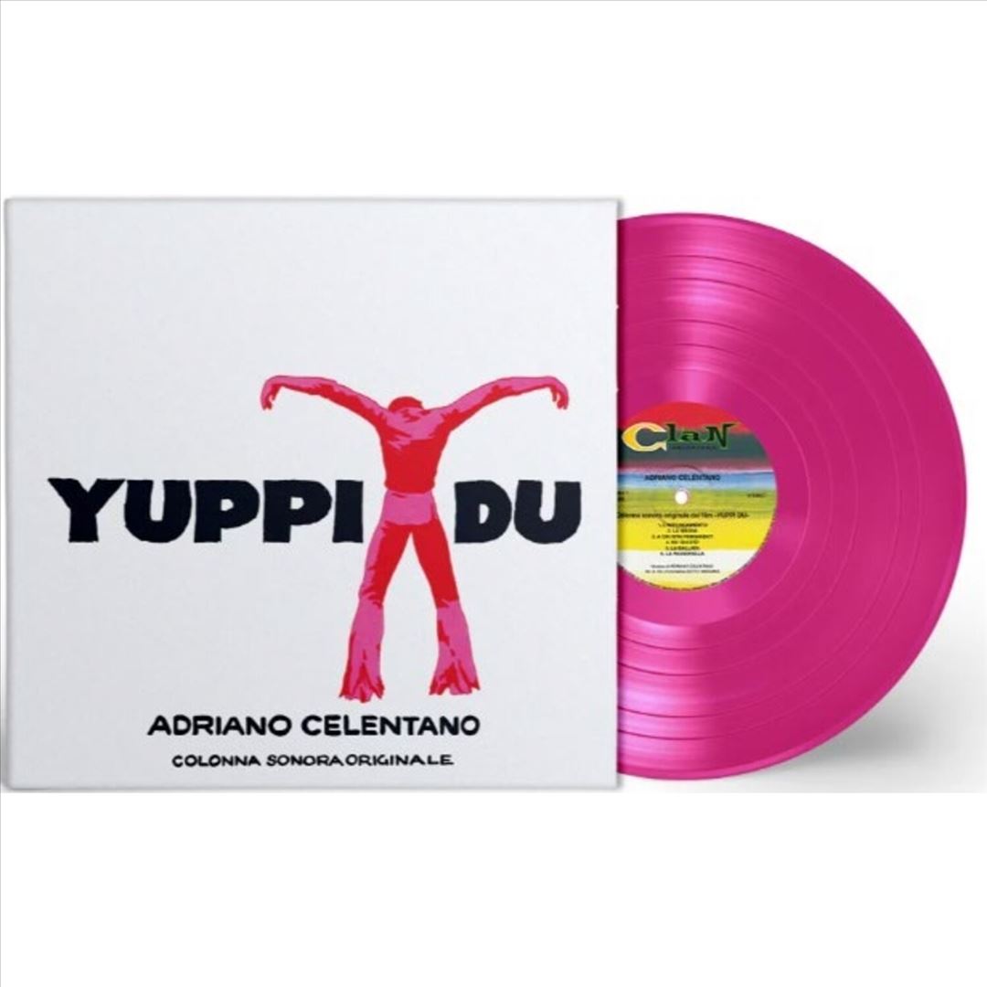 Yuppi Du cover art