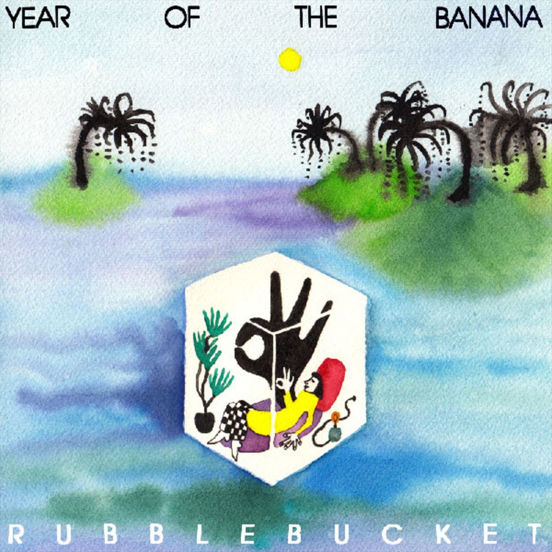 Year of the Banana cover art