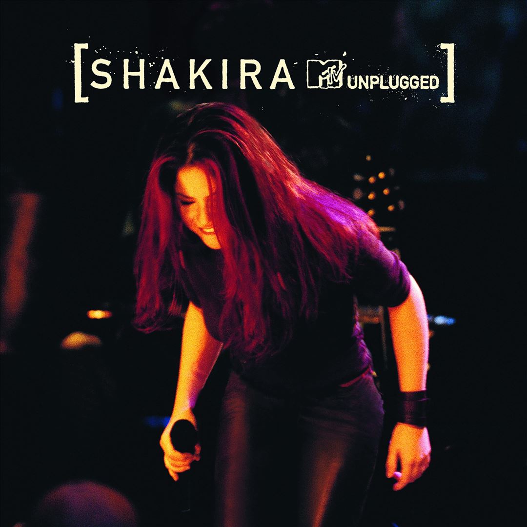 MTV Unplugged cover art