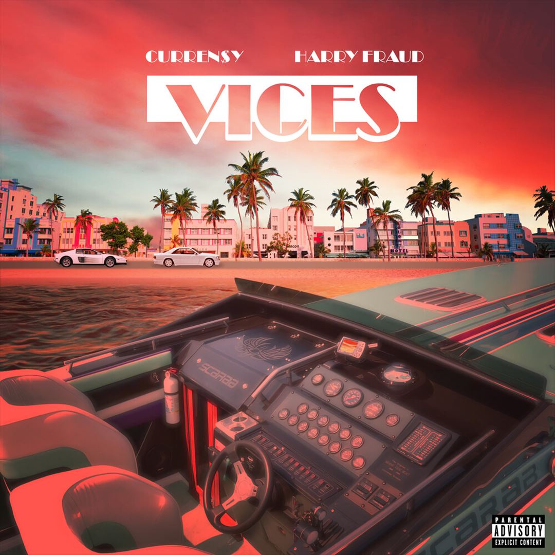 Vices cover art