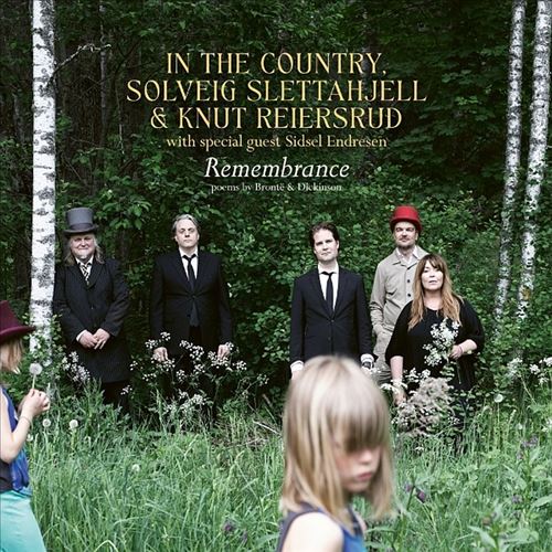 Remembrance cover art