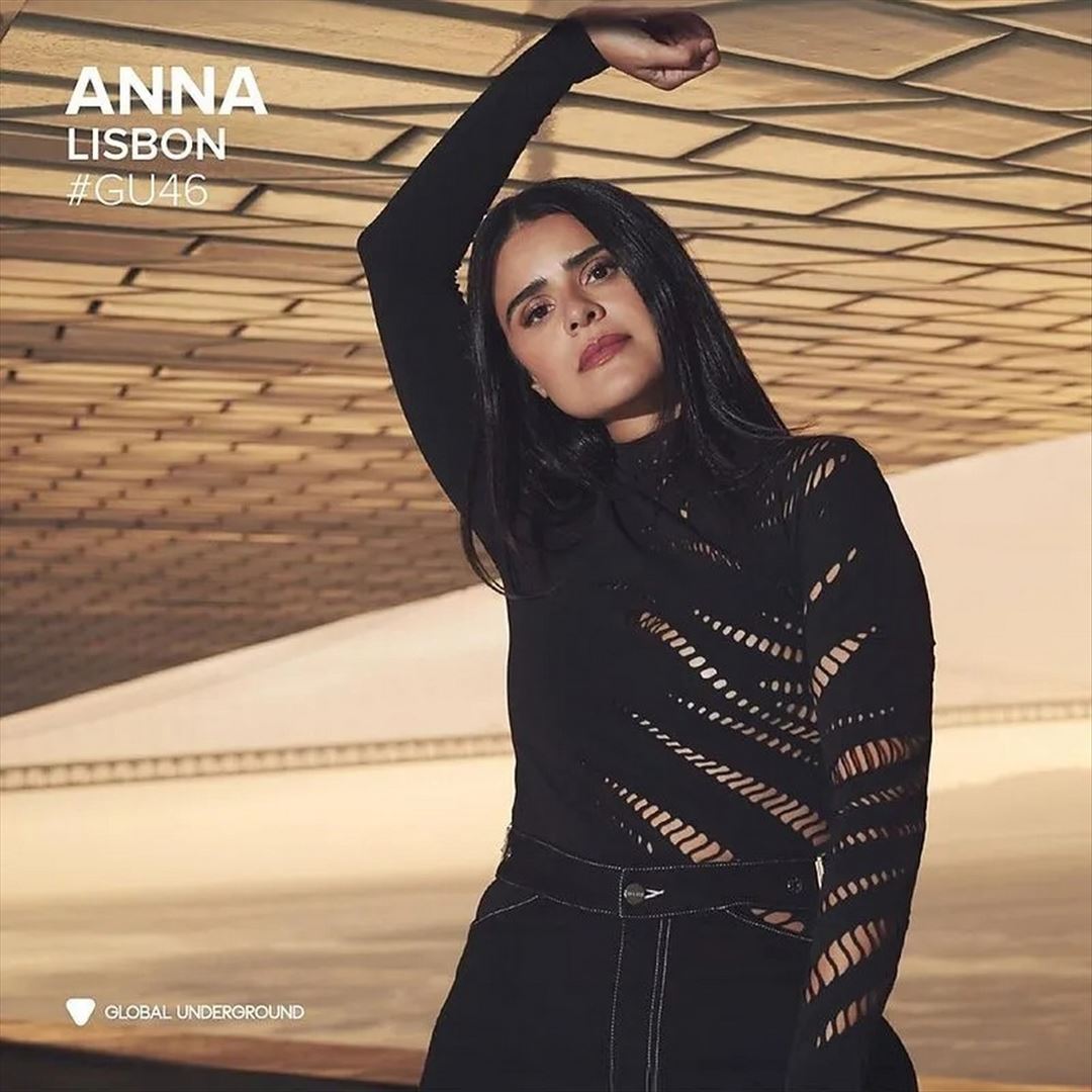 Global Underground 46: Anna-Li cover art