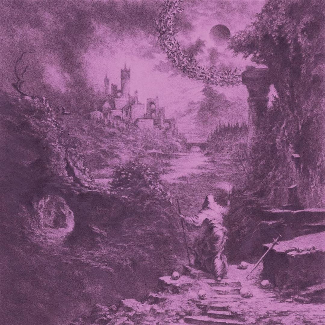 Ecstasies of Never-Ending Night cover art