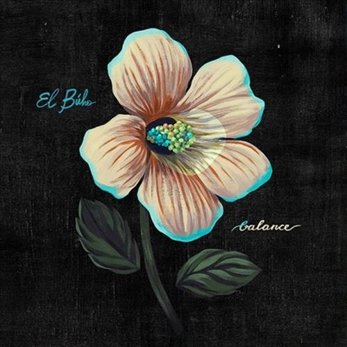 Balance cover art