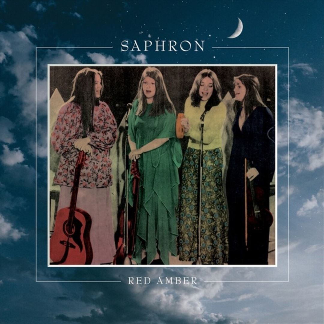 Red Amber cover art