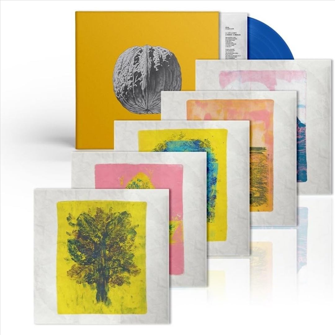 Albero Delle Noci cover art