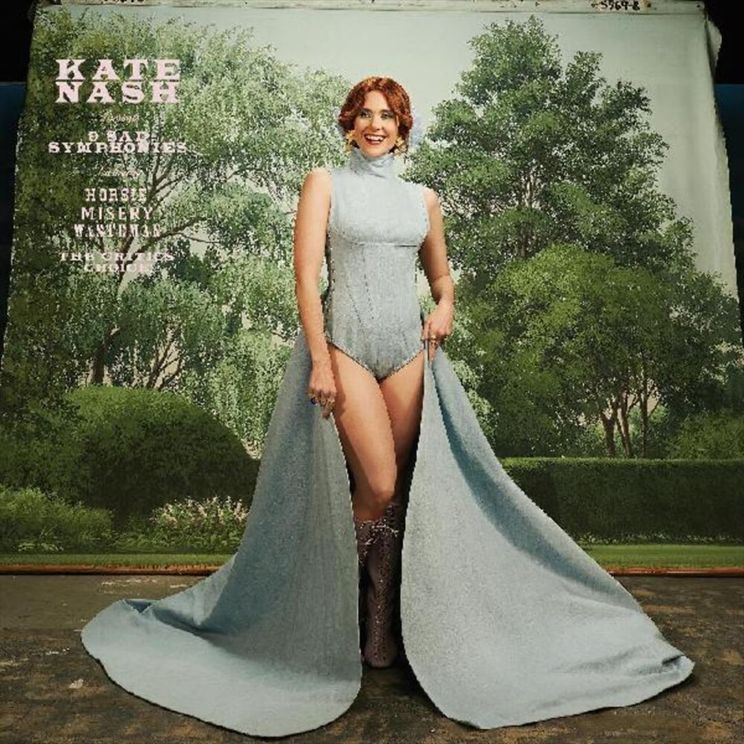 9 Sad Symphonies cover art