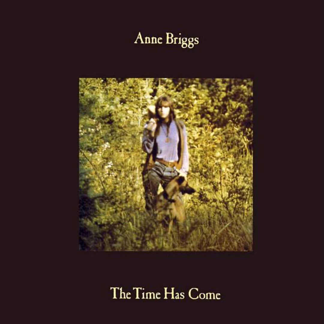 Time Has Come cover art