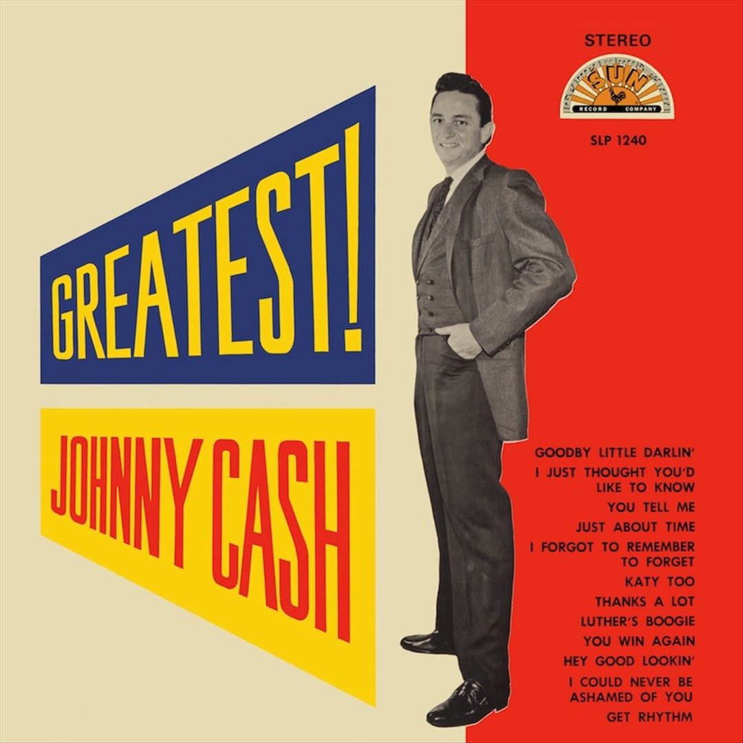 Greatest! cover art