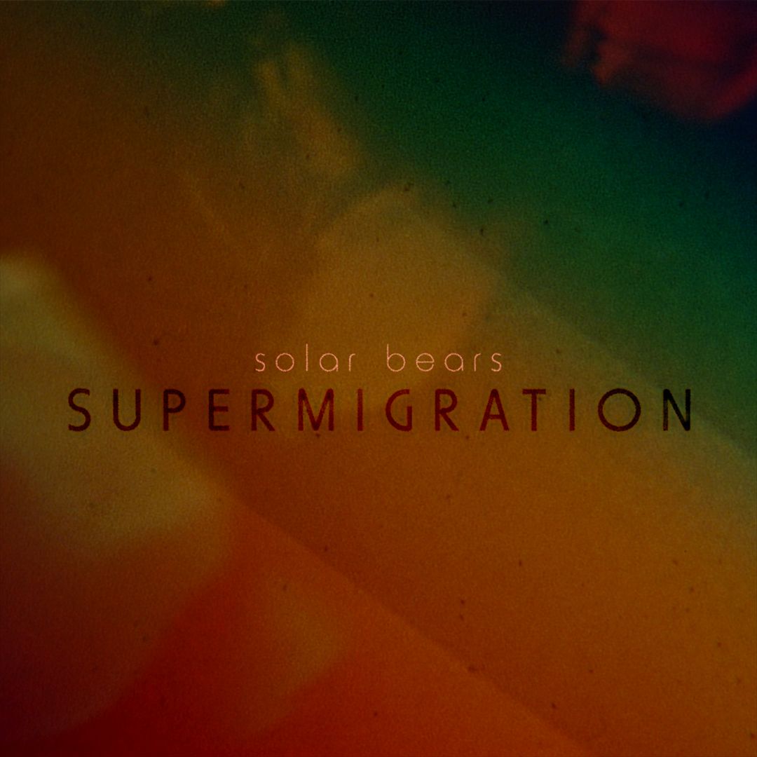 Supermigration cover art