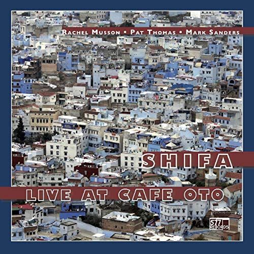 Live at Cafe Oto cover art