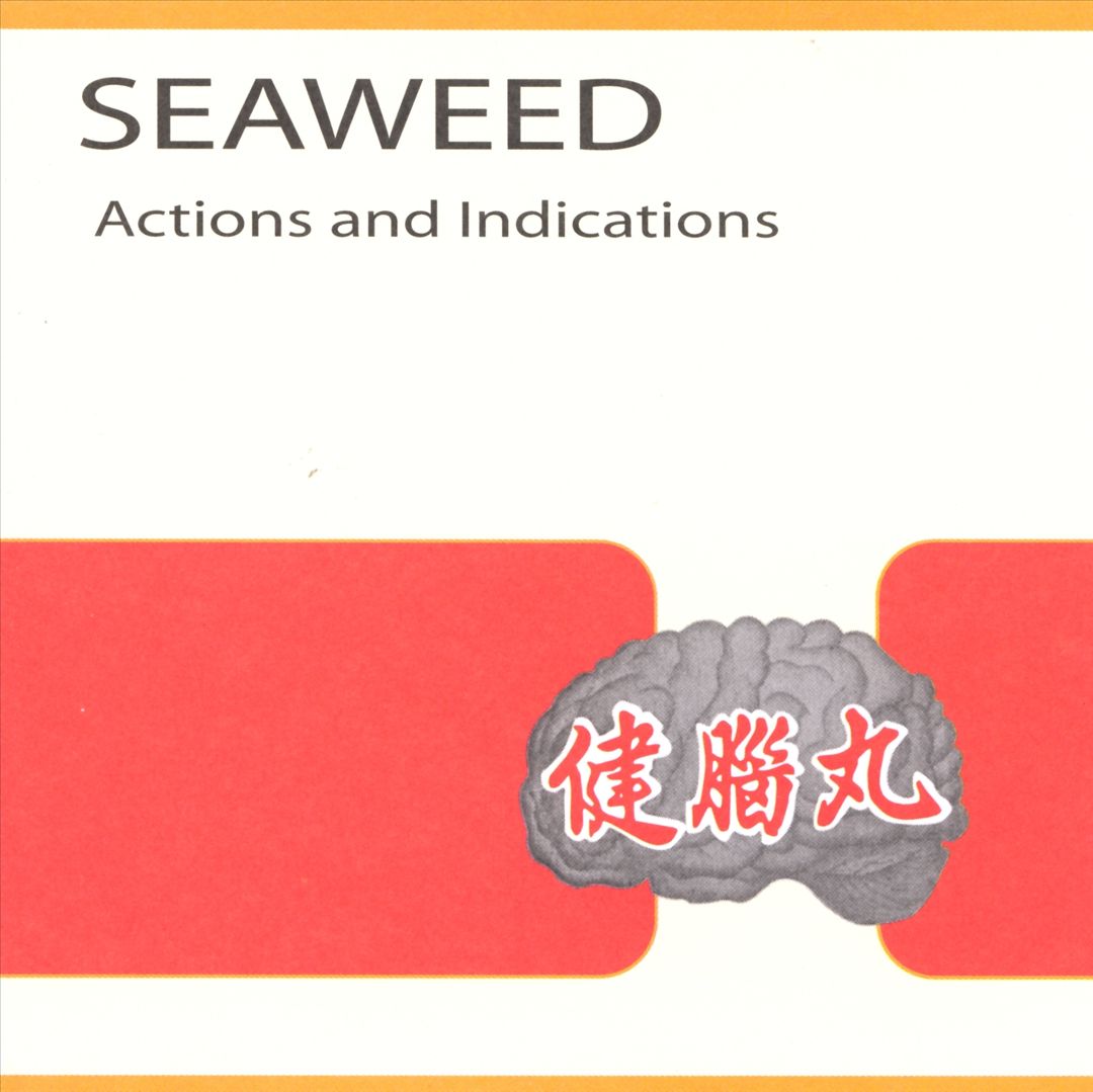 Actions and Indications cover art