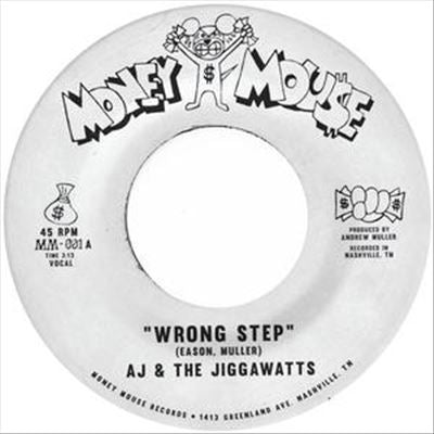 Wrong Step/Karma Is a Bitch cover art