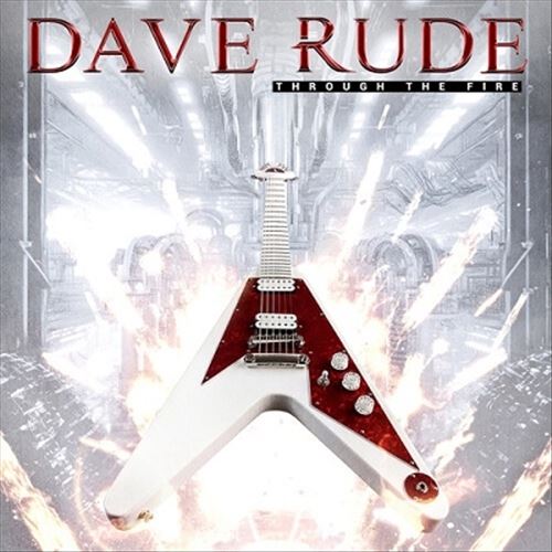 Through the Fire cover art