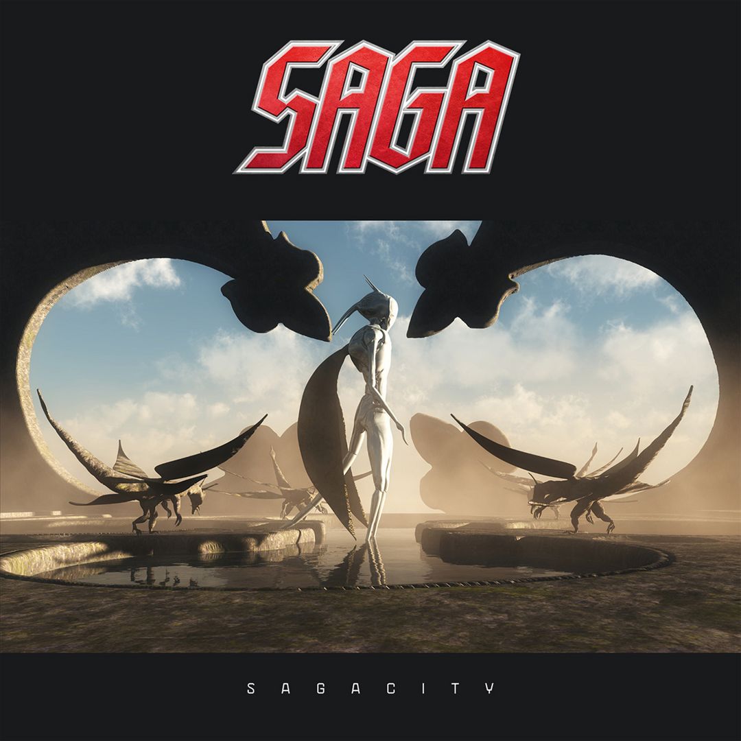 Sagacity cover art