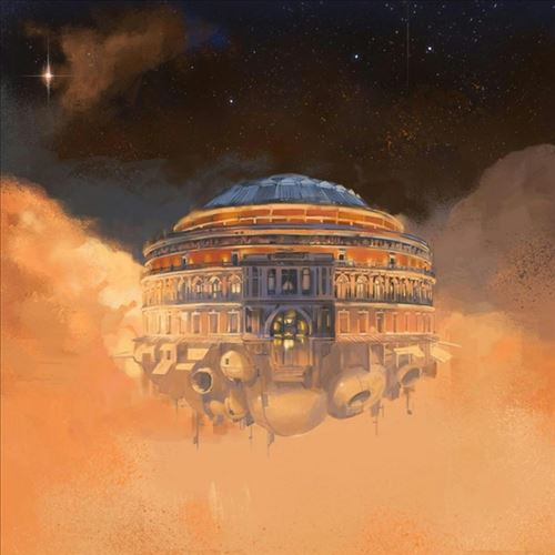 Live at the Royal Albert Hall cover art